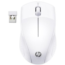 Миша HP 220 White (7KX12AA)