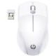 Миша HP 220 White (7KX12AA)