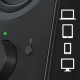 Колонки Logitech Z207 Black (980-001295)