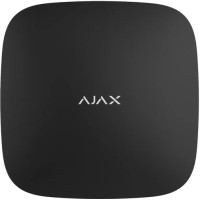 Ретранслятор сигналу Ajax ReX Jeweller Black (000015007)