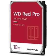 Жорсткий диск Western Digital Red Pro NAS Hard Drive SATA III 10TB (WD102KFBX)