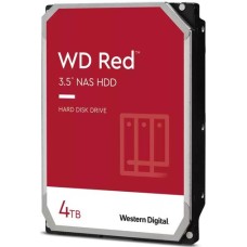 Жорсткий диск Western Digital Red NAS Hard Drive SATA III 4TB (WD40EFAX)