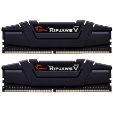 Оперативна пам’ять G.SKILL Ripjaws V Black DDR4 2x8GB (F4-3600C18D-16GVK)
