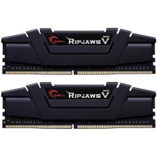 Оперативна пам’ять G.SKILL Ripjaws V Black DDR4 2x16GB (F4-3600C18D-32GVK)