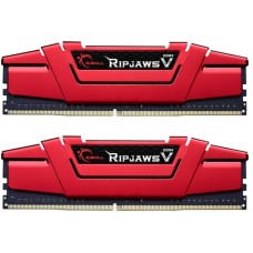 Оперативна пам’ять G.SKILL Ripjaws V Red DDR4 2x16GB (F4-3600C19D-32GVRB)