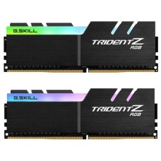 Оперативна пам’ять G.SKILL Trident Z RGB Black DDR4 2x16GB F4-3600C18D-32GTZR
