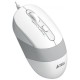 Миша A4tech FM10S Silent White (FM10S White)