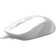 Миша A4tech FM10S Silent White (FM10S White)