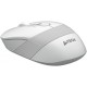 Миша A4tech FM10S Silent White (FM10S White)
