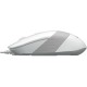Миша A4tech FM10S Silent White (FM10S White)