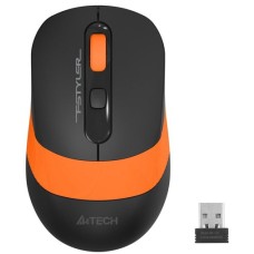 Миша A4tech FG10S Silent Black/Orange (FG10S Orange)