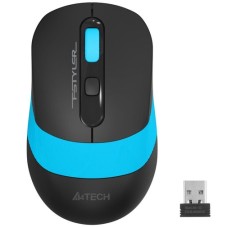 Миша A4tech FG10S Silent Black/Blue (FG10S Blue)