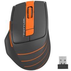 Миша A4tech FG30S Silent Black/Orange (FG30S Orange)