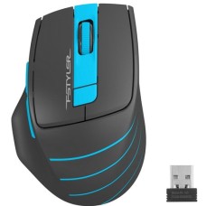 Миша A4tech FG30S Silent Black/Blue (FG30S Blue)