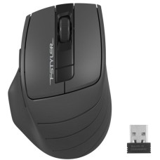 Миша A4tech FG30S Silent Black/Grey (FG30S Grey)