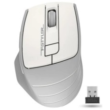 Миша A4tech FG30S Silent Grey/White (FG30S (Grey+White))