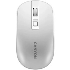 Миша Canyon CNS-CMSW18PW White