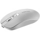 Миша Canyon CNS-CMSW18PW White