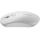 Миша Canyon CNS-CMSW18PW White
