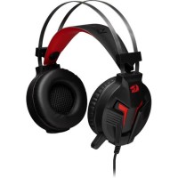 Гарнітура Redragon Memecoleous Black/Red (75096)