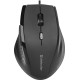 Миша Defender Accura MM-362 Black (52362)