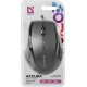 Миша Defender Accura MM-362 Black (52362)