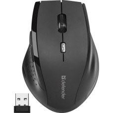 Миша Defender Accura MM-365 Black (52365)
