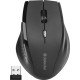 Миша Defender Accura MM-365 Black (52365)
