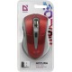 Миша Defender Accura MM-965 Red (52966)