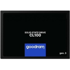 SSD-накопичувач GOODRAM CL100 Gen.3 240GB (SSDPR-CL100-240-G3)