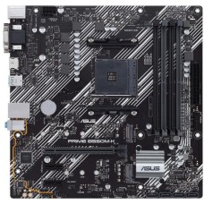 Материнська плата ASUS PRIME B550M-K
