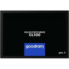 SSD-накопичувач GOODRAM CL100 Gen.3 960GB (SSDPR-CL100-960-G3)