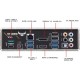 Материнская плата ASUS TUF GAMING B550-PLUS