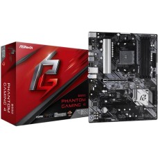 Материнська плата AsRock B550 PHANTOM GAMING 4