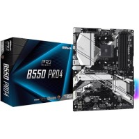 Материнська плата AsRock B550 PRO4