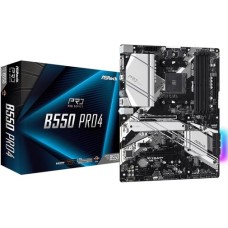 Материнська плата AsRock B550 PRO4