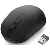 Мышь Dell MS3320W Black (570-ABHK)