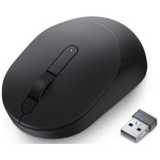 Миша Dell MS3320W Black (570-ABHK)