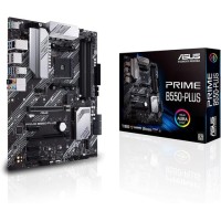 Материнська плата ASUS PRIME B550-PLUS