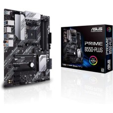 Материнська плата ASUS PRIME B550-PLUS