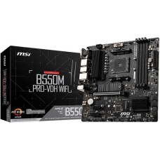 Материнська плата MSI B550M PRO-VDH WIFI