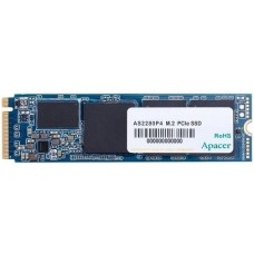SSD-накопичувач Apacer AS2280P4 2280 PCIe 3.0 x4 256GB (AP256GAS2280P4-1)