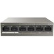 Комутатор Tenda TEF1106P-4-63W
