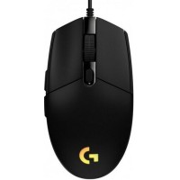 Мышь Logitech G102 Lightsync Black (910-005823)