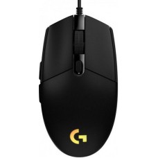 Миша Logitech G102 Lightsync Black (910-005823)