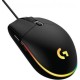 Миша Logitech G102 Lightsync Black (910-005823)