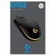 Миша Logitech G102 Lightsync Black (910-005823)
