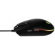 Миша Logitech G102 Lightsync Black (910-005823)