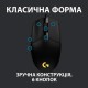 Миша Logitech G102 Lightsync Black (910-005823)
