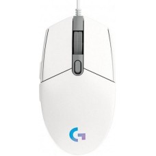 Миша Logitech G102 Lightsync White (910-005824)